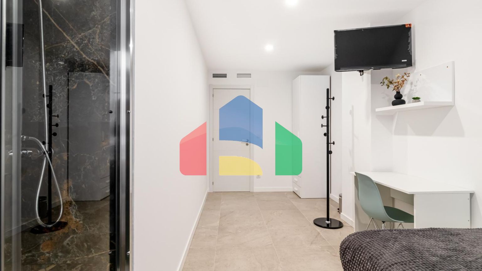 Просторная квартира в центре Аликанте, Alfonso el Sabio