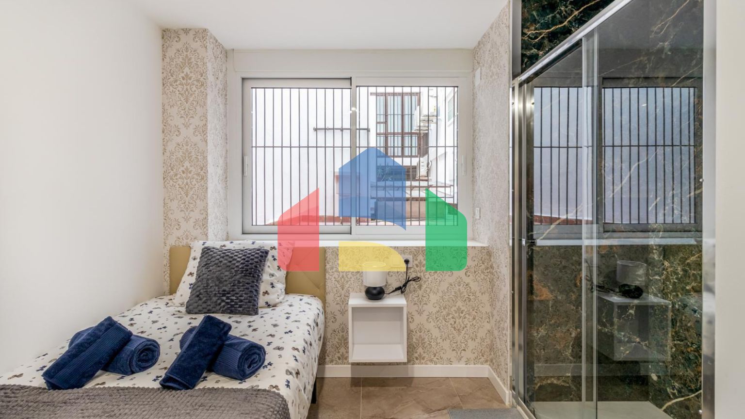 Просторная квартира в центре Аликанте, Alfonso el Sabio