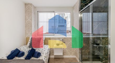 Просторная квартира в центре Аликанте, Alfonso el Sabio