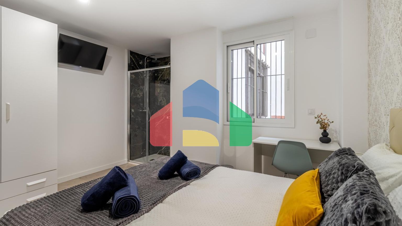 Просторная квартира в центре Аликанте, Alfonso el Sabio