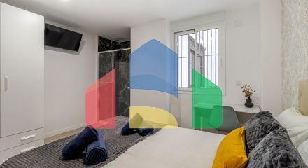 Просторная квартира в центре Аликанте, Alfonso el Sabio