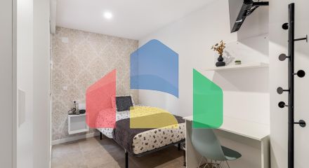 Просторная квартира в центре Аликанте, Alfonso el Sabio