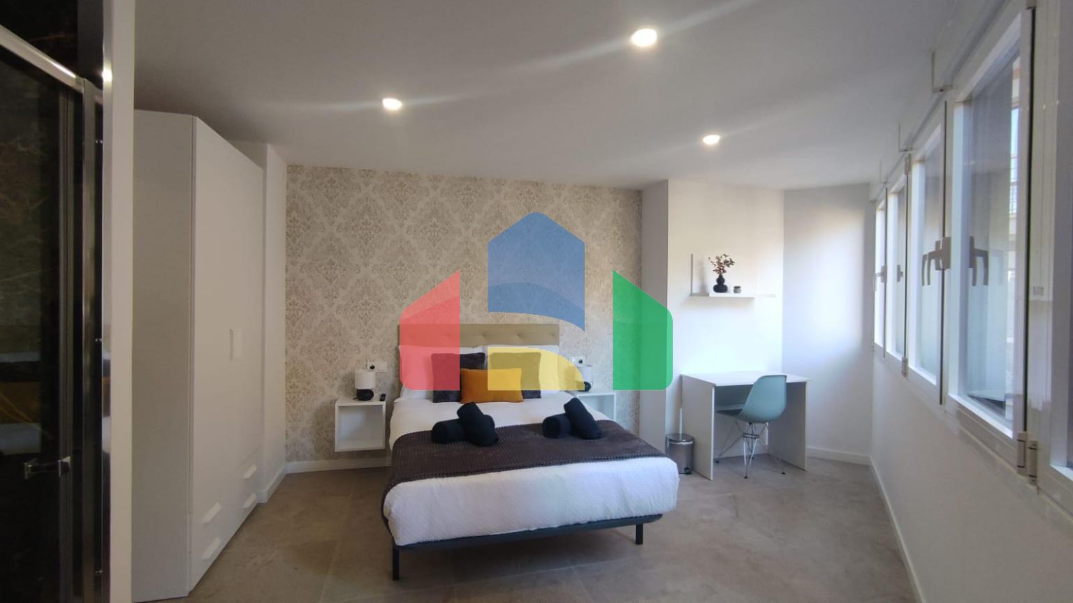 Просторная квартира в центре Аликанте, Alfonso el Sabio