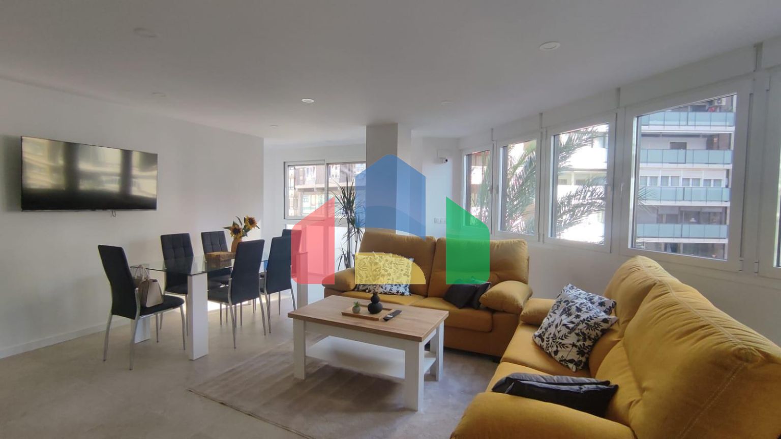 Просторная квартира в центре Аликанте, Alfonso el Sabio