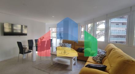 Просторная квартира в центре Аликанте, Alfonso el Sabio