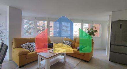 Просторная квартира в центре Аликанте, Alfonso el Sabio