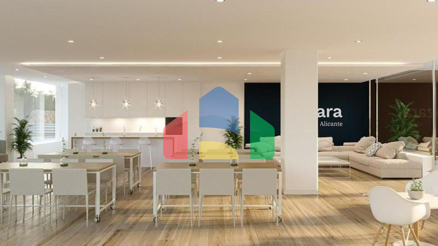 Апартаменты в Аликанте ID 72805