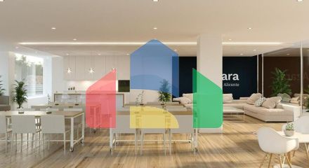 Апартаменты в Аликанте ID 72805