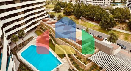 Апартаменты в Аликанте ID 72805