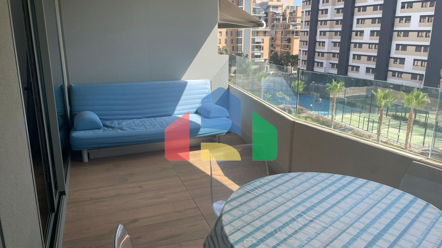 Апартаменты в Аликанте ID 72805