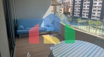 Апартаменты в Аликанте ID 72805