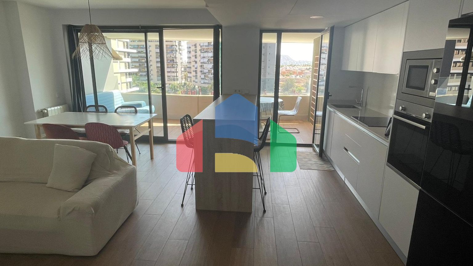 Апартаменты в Аликанте ID 72805