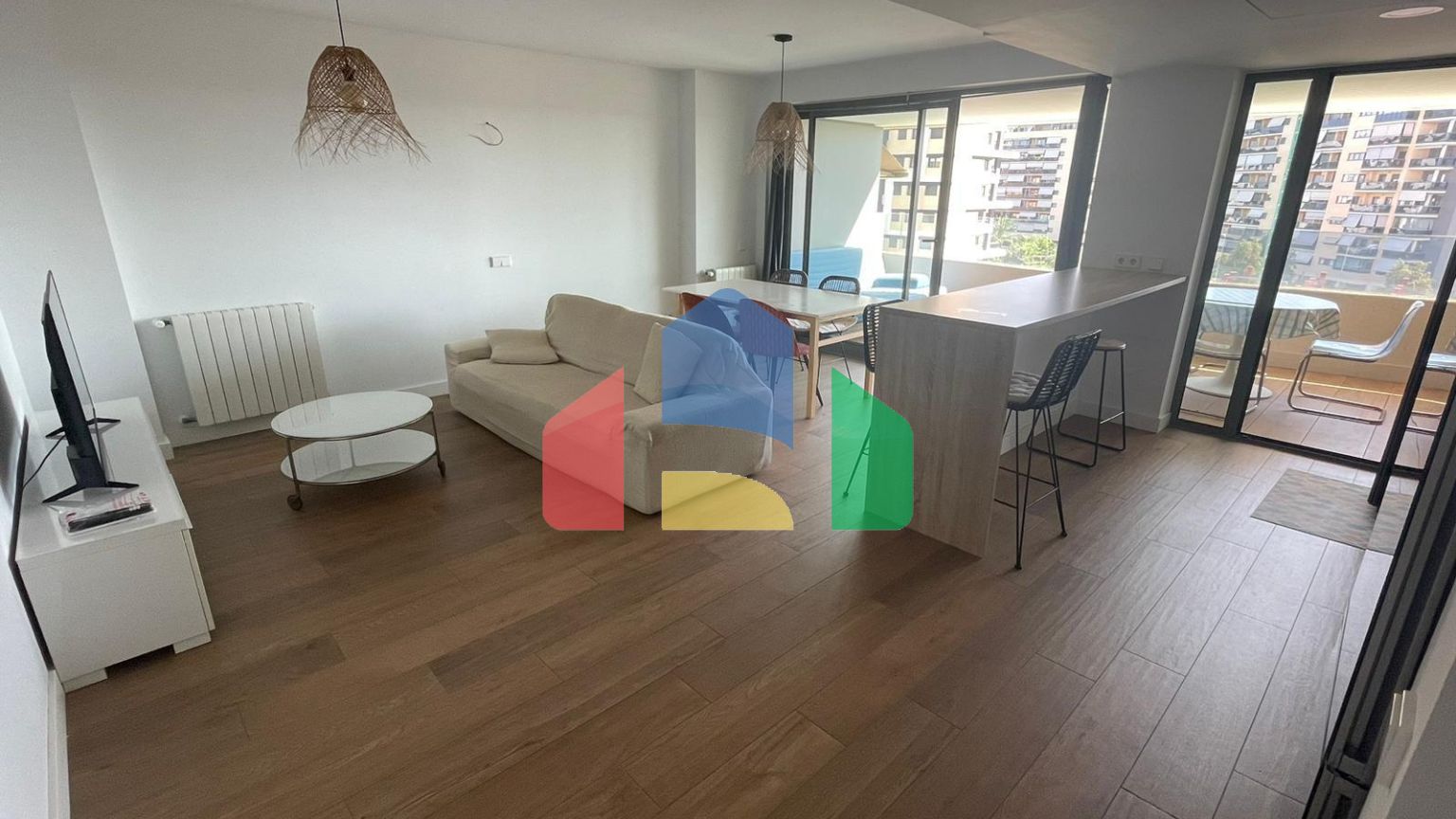 Апартаменты в Аликанте ID 72805