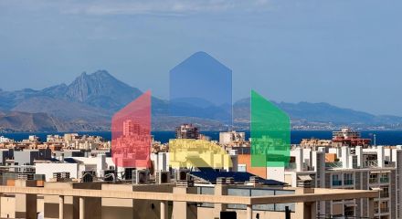 Совершенно новый пентхаус с террасой-солярием и потрясающим видом в TRIDENTE RESIDENCE Совершенно новый пентхаус с террасой-солярием и потрясающим видом в TRIDENTE RESIDENCE