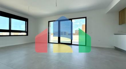 Совершенно новый пентхаус с террасой-солярием и потрясающим видом в TRIDENTE RESIDENCE Совершенно новый пентхаус с террасой-солярием и потрясающим видом в TRIDENTE RESIDENCE