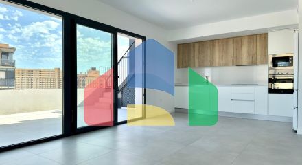 Совершенно новый пентхаус с террасой-солярием и потрясающим видом в TRIDENTE RESIDENCE Совершенно новый пентхаус с террасой-солярием и потрясающим видом в TRIDENTE RESIDENCE