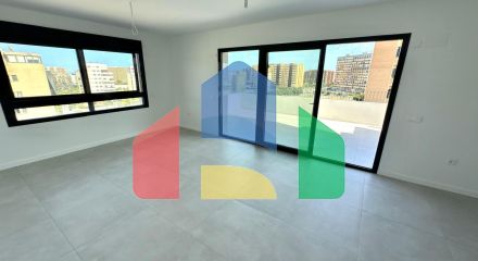 Совершенно новый пентхаус с террасой-солярием и потрясающим видом в TRIDENTE RESIDENCE Совершенно новый пентхаус с террасой-солярием и потрясающим видом в TRIDENTE RESIDENCE