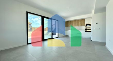 Совершенно новый пентхаус с террасой-солярием и потрясающим видом в TRIDENTE RESIDENCE Совершенно новый пентхаус с террасой-солярием и потрясающим видом в TRIDENTE RESIDENCE