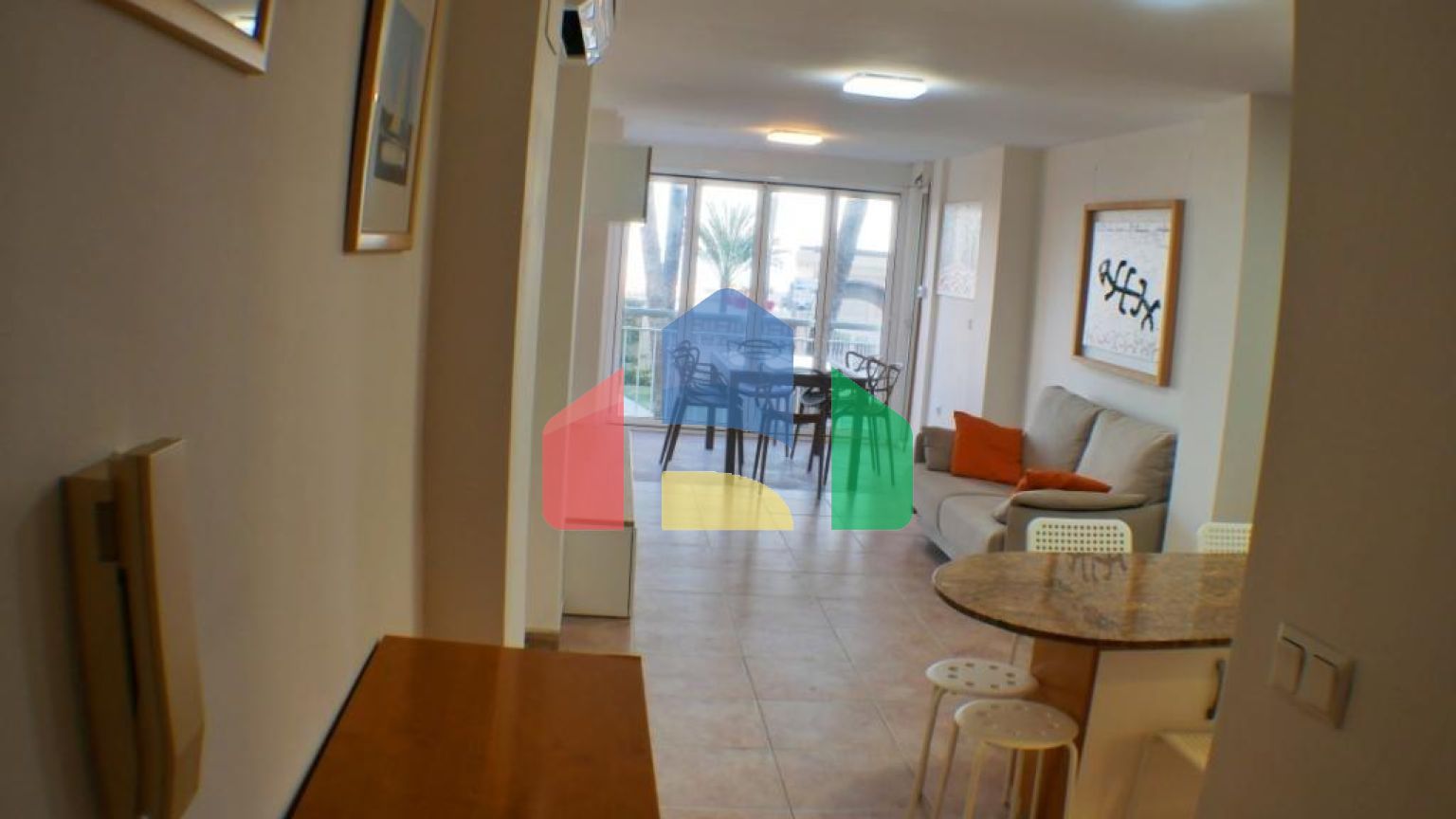 Апартаменты в Аликанте ID 72752