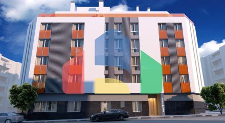 Апартаменты в Аликанте ID 72378