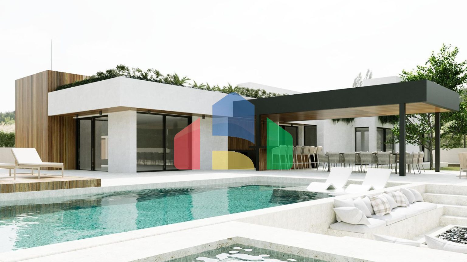 Дом в Аликанте ID 72774