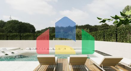 Дом в Аликанте ID 72774