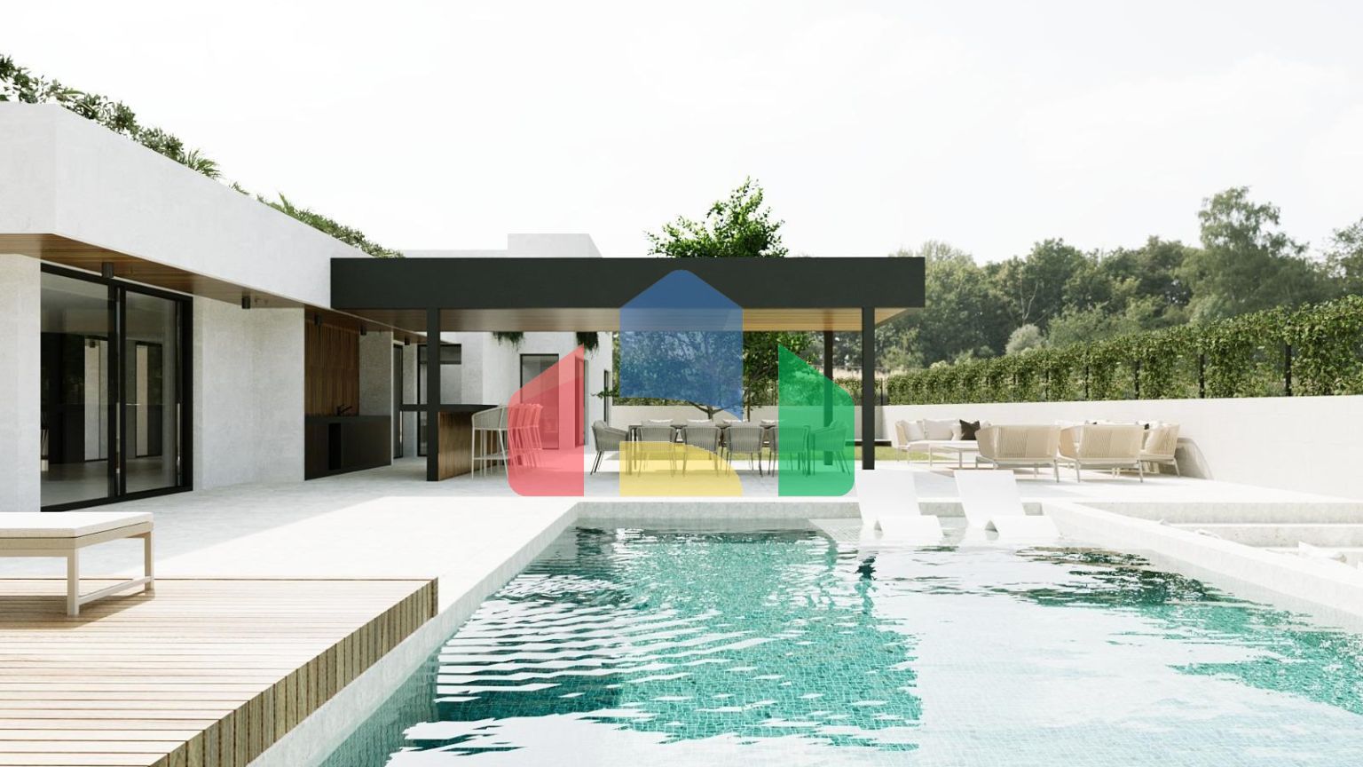 Дом в Аликанте ID 72774