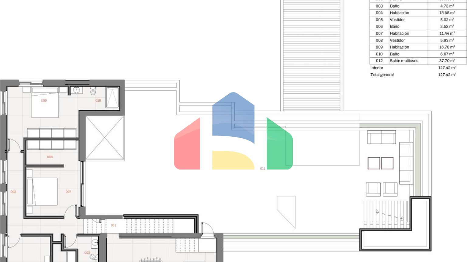 Дом в Аликанте ID 72774