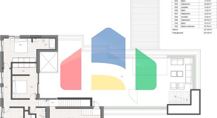 Дом в Аликанте ID 72774