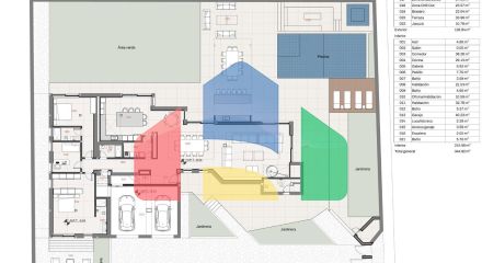 Дом в Аликанте ID 72774