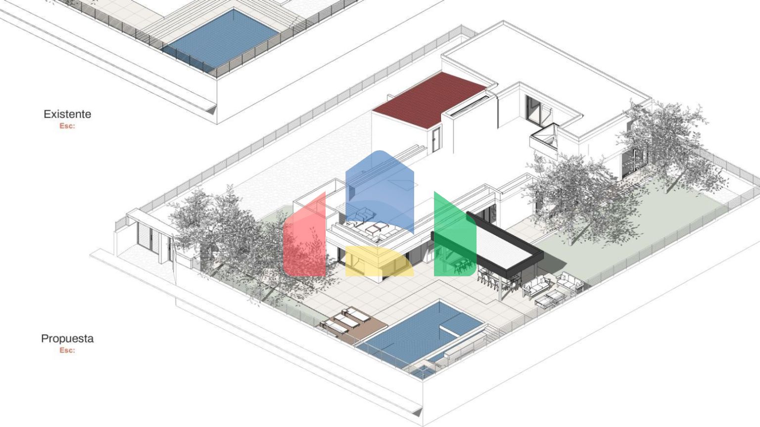 Дом в Аликанте ID 72774