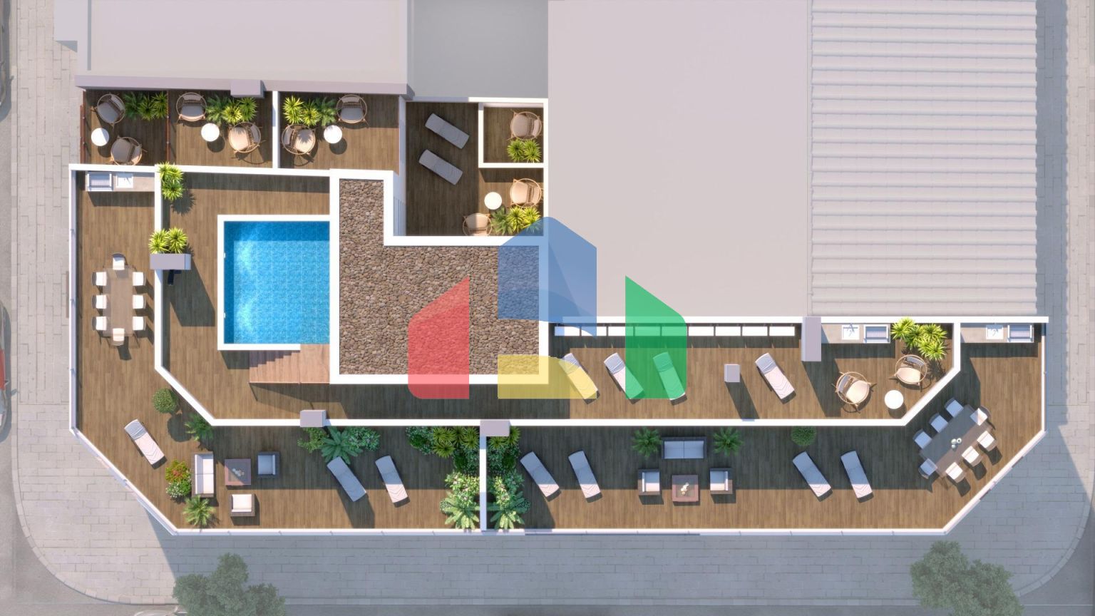 Пентхаус в Аликанте ID 72380