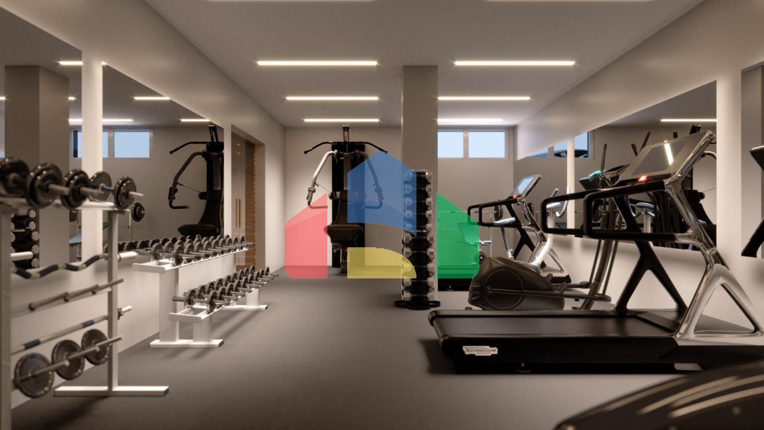 Пентхаус в Аликанте ID 72380