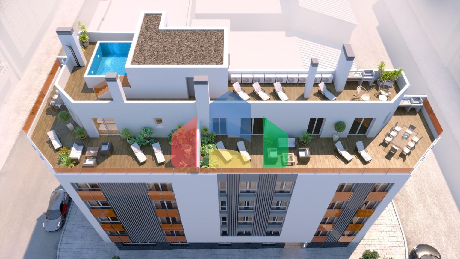 Пентхаус в Аликанте ID 72380