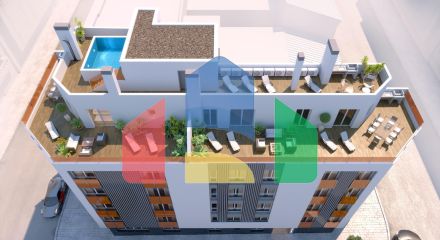 Пентхаус в Аликанте ID 72380