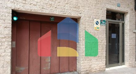 Гараж в Аликанте ID 70939