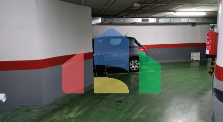 Гараж в Аликанте ID 70939