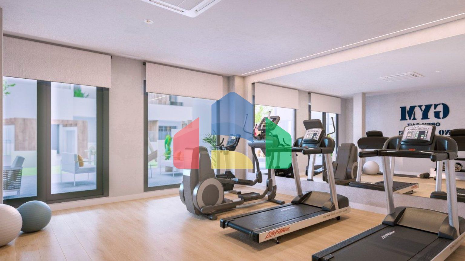 Апартаменты в Аликанте ID 70948