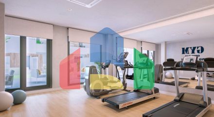 Апартаменты в Аликанте ID 70948