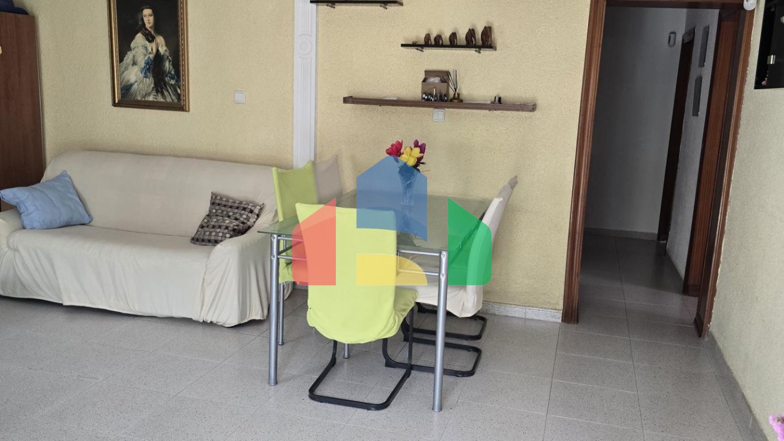 Апартаменты в Аликанте ID 72254