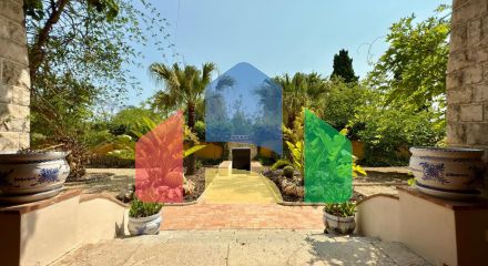 Эксклюзивная Вилла в Окружении Природы в Аликанте Эксклюзивная Вилла в Окружении Природы в Аликанте