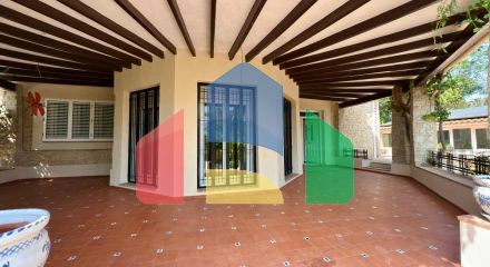 Эксклюзивная Вилла в Окружении Природы в Аликанте Эксклюзивная Вилла в Окружении Природы в Аликанте