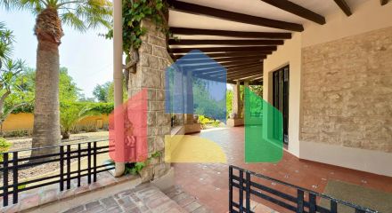 Эксклюзивная Вилла в Окружении Природы в Аликанте Эксклюзивная Вилла в Окружении Природы в Аликанте