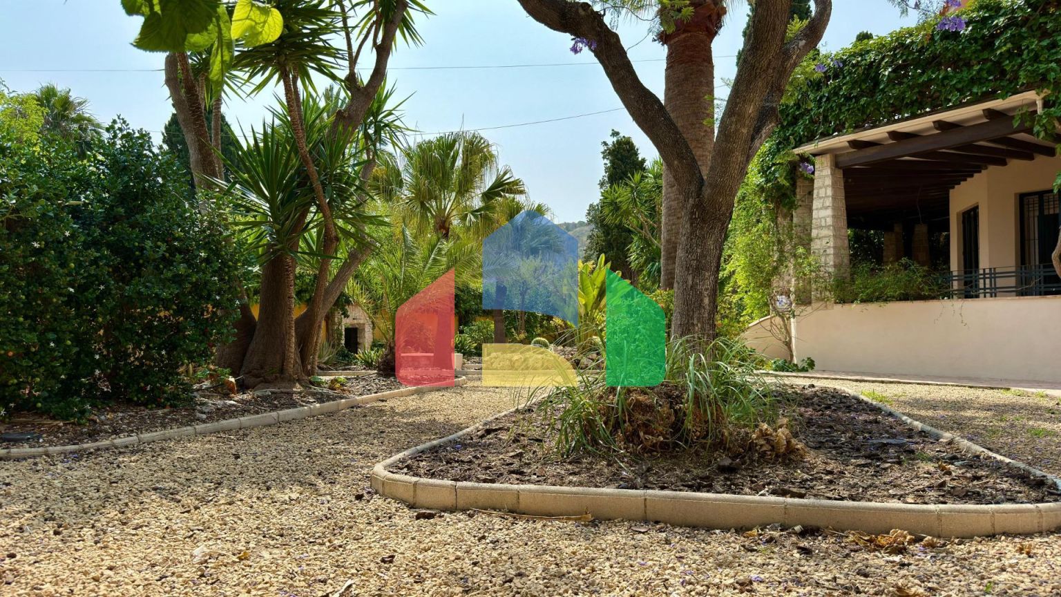 Эксклюзивная Вилла в Окружении Природы в Аликанте