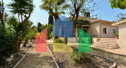 Эксклюзивная Вилла в Окружении Природы в Аликанте Эксклюзивная Вилла в Окружении Природы в Аликанте