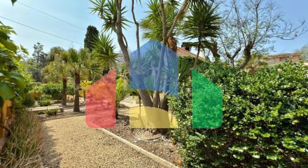 Эксклюзивная Вилла в Окружении Природы в Аликанте Эксклюзивная Вилла в Окружении Природы в Аликанте