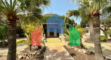 Эксклюзивная Вилла в Окружении Природы в Аликанте Эксклюзивная Вилла в Окружении Природы в Аликанте