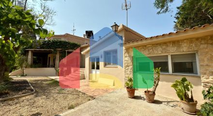 Эксклюзивная Вилла в Окружении Природы в Аликанте Эксклюзивная Вилла в Окружении Природы в Аликанте