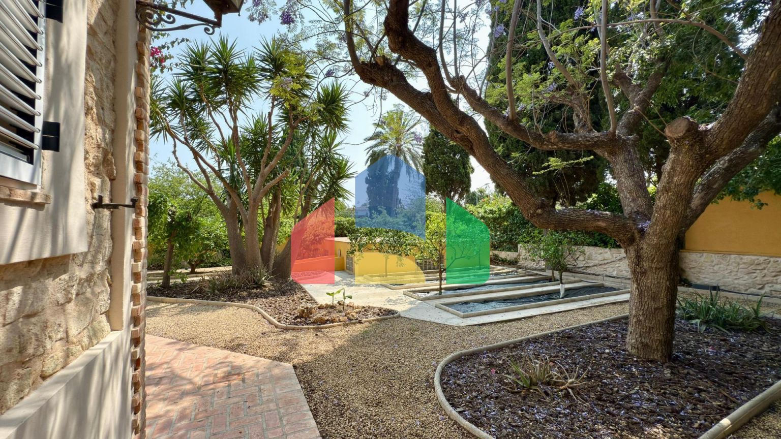 Эксклюзивная Вилла в Окружении Природы в Аликанте