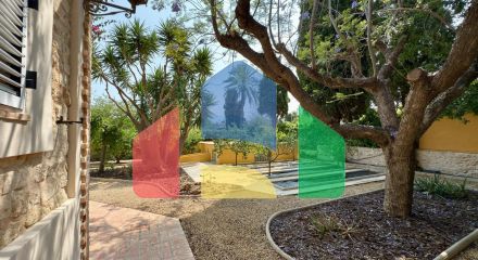 Эксклюзивная Вилла в Окружении Природы в Аликанте Эксклюзивная Вилла в Окружении Природы в Аликанте